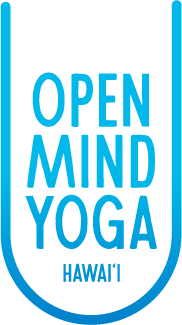 open mind yoga logo